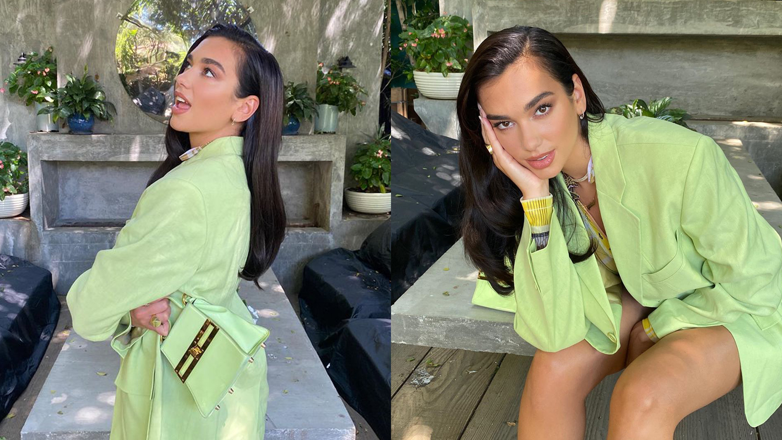 Dua Lipa Soaks in the Sun in a Gorgeous Little Outfit – Fitness Gurls  Magazine
