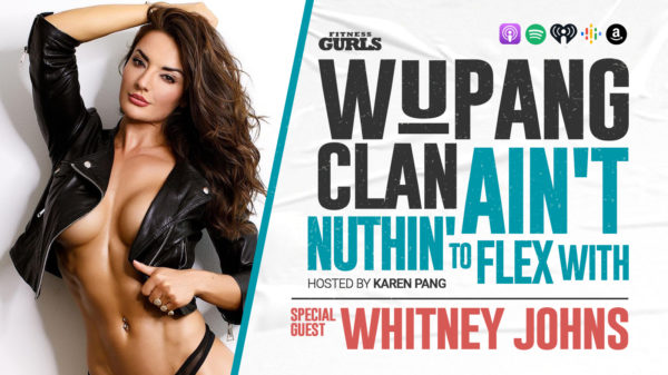 The WuPang Clan: Whitney Johns