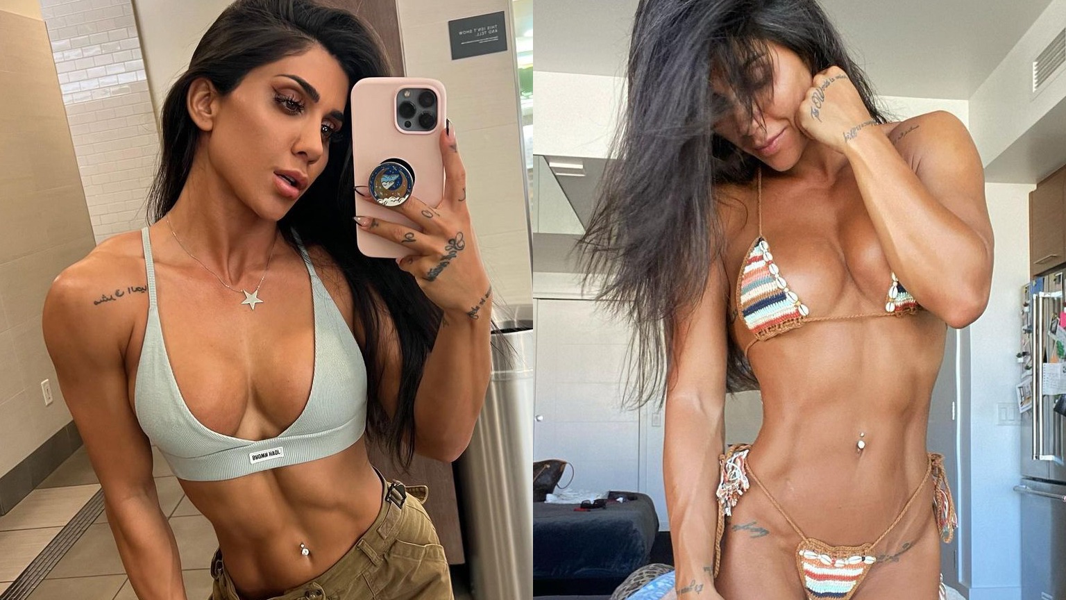 10 Times Deniz Saypinar Flaunted Her Fit Physique on Instagram picture picture