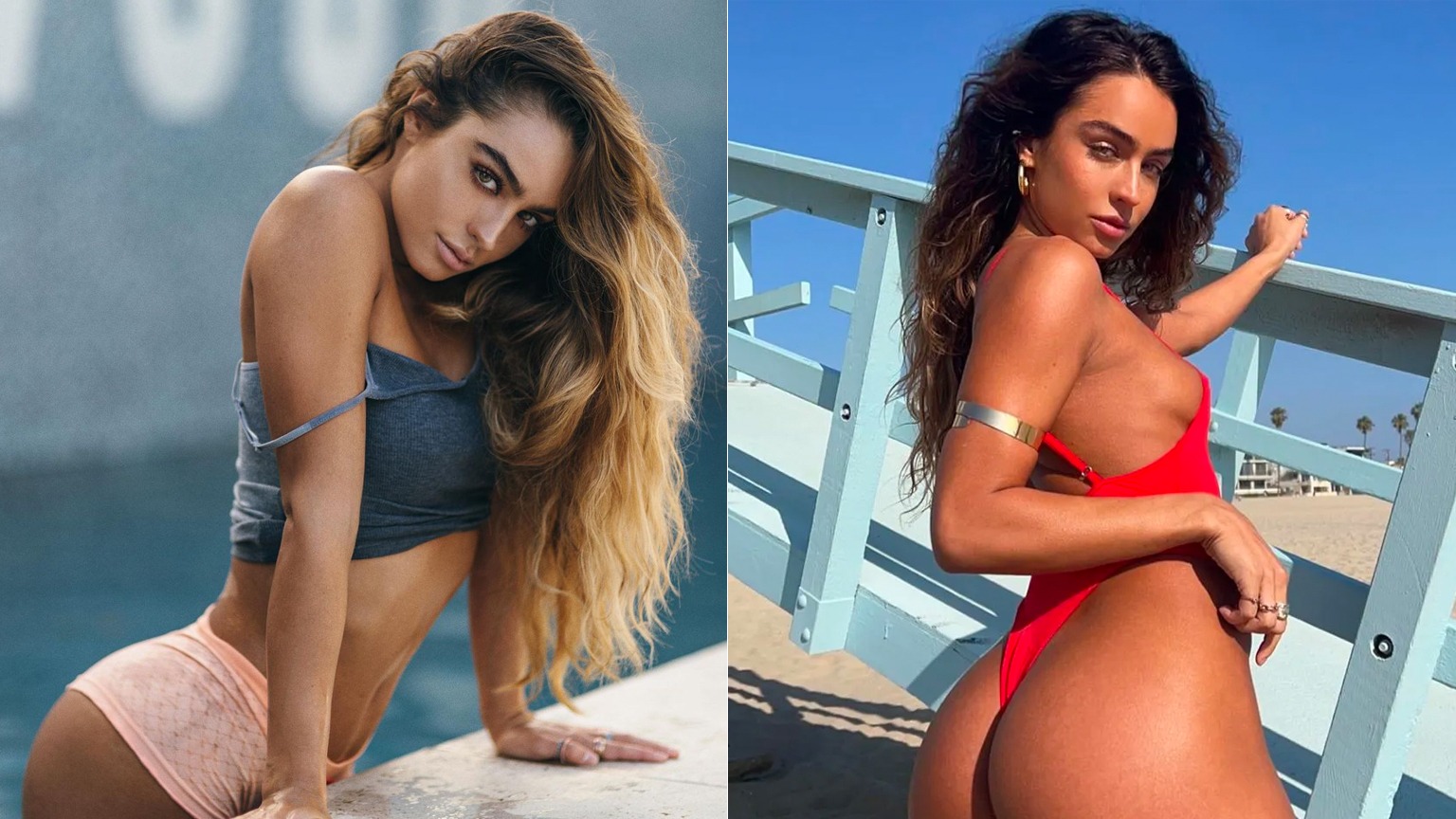 Sexy pics of sommer ray